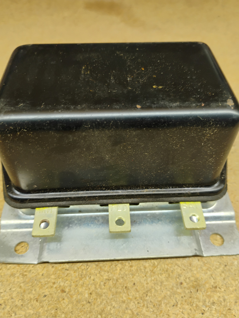 Ford Lincoln 1954 1955 Mercury 1955  Voltage Regulator Rebuilt Made in USA