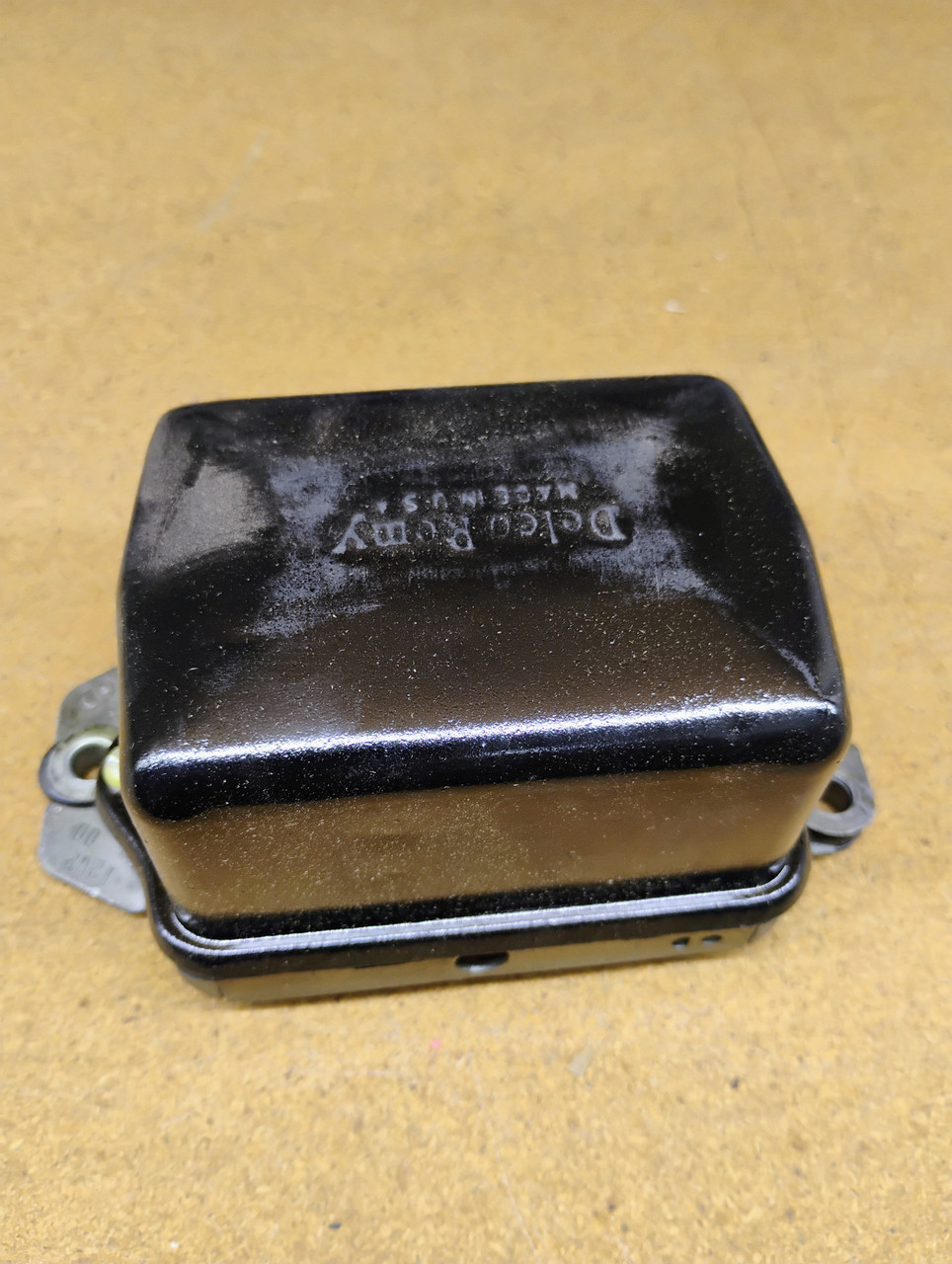 Delco Remy 1118886 Voltage Regulator Rebuilt Made in USA Delco Remy 1118886 Voltage Regulator Rebuilt Made in USA