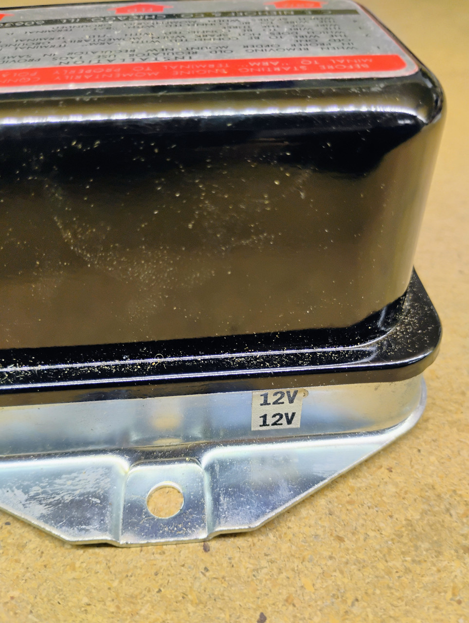 Niehoff FF150 Voltage Regulator Rebuilt Made in USA