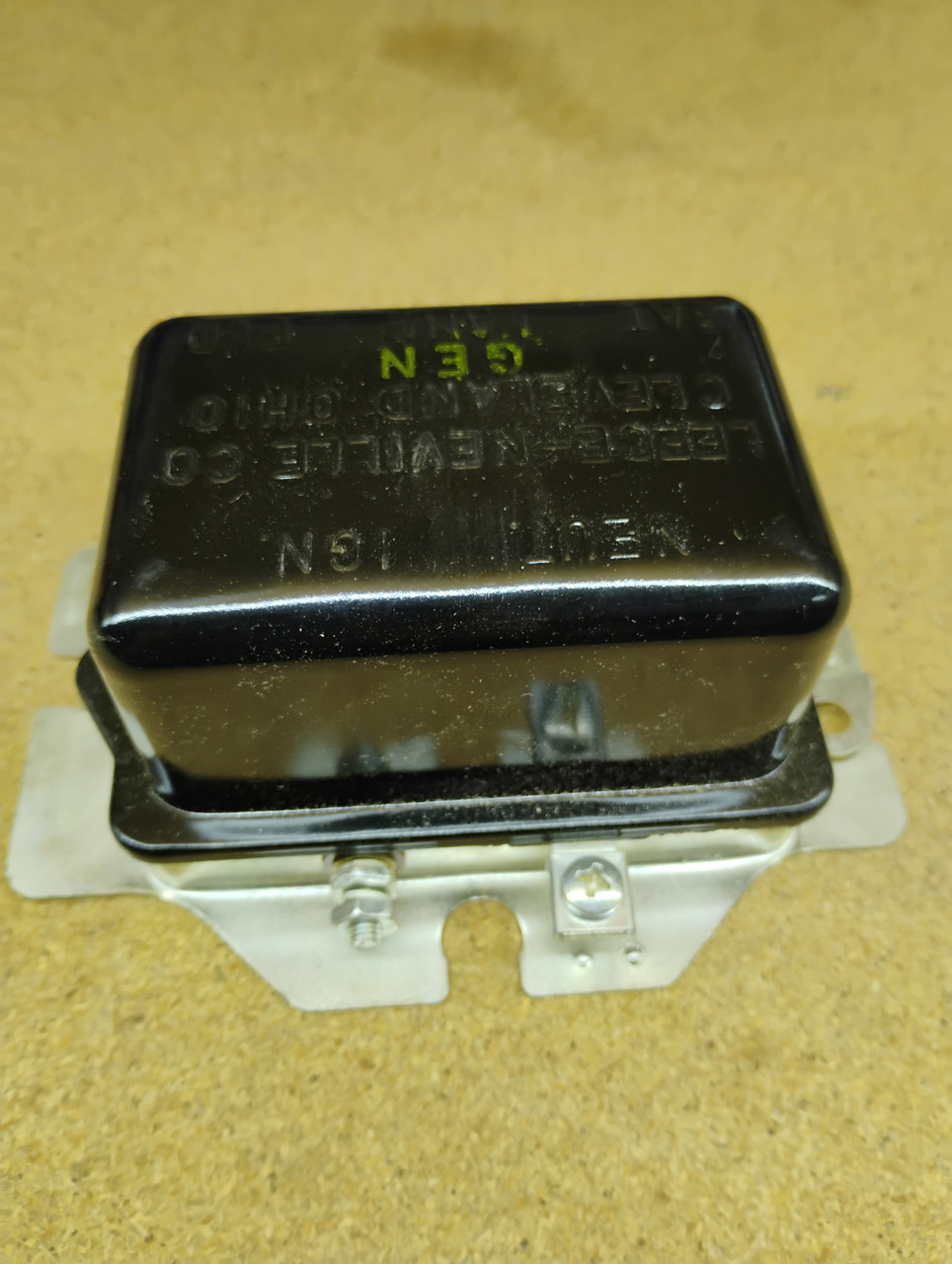 Leece-Neville R0013630RA Voltage Regulator Rebuilt Made in USA