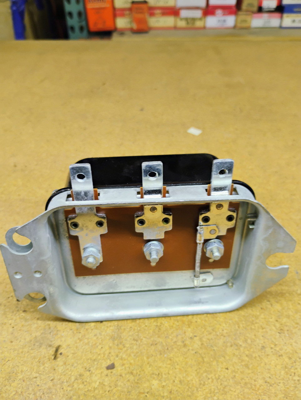 Niehoff DR159 Voltage Regulator Rebuilt Made in USA