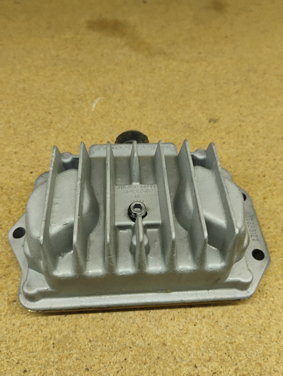 Delco Remy 1116393 Voltage Regulator Rebuilt Made in USA Delco Remy 1116393 Voltage Regulator Rebuilt Made in USA