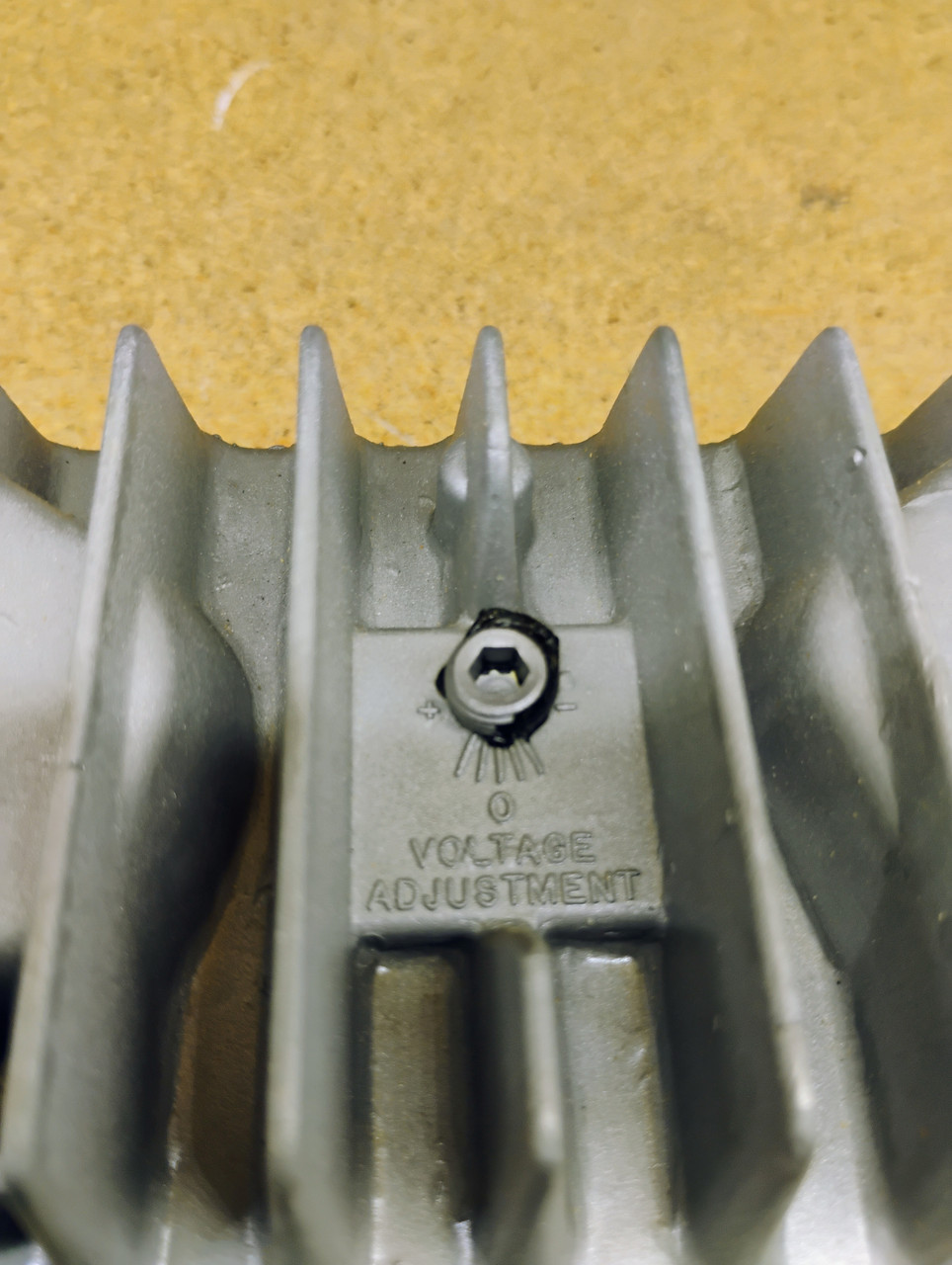 Delco Remy 1116393 Voltage Regulator Rebuilt Made in USA Delco Remy 1116393 Voltage Regulator Rebuilt Made in USA