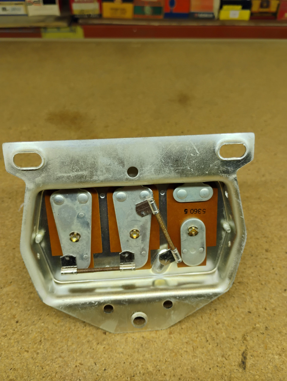 Standard VR360 Voltage Regulator Rebuilt Made in USA Standard VR360 Voltage Regulator Rebuilt Made in USA