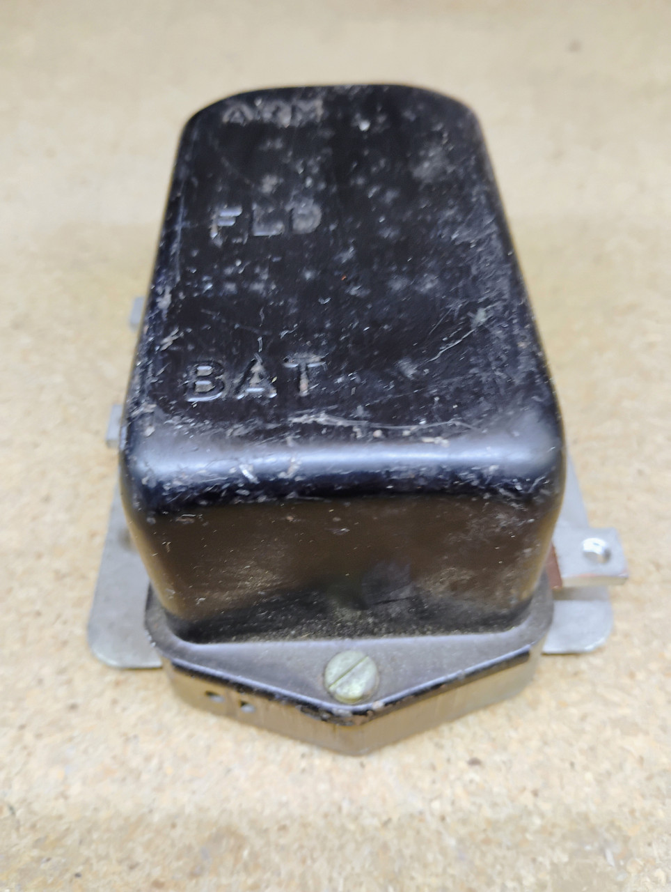 AutoLite IPM-9762 Voltage Regulator Rebuilt Made in USA