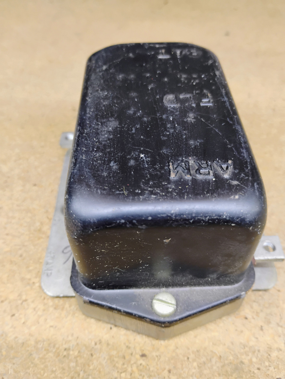 AutoLite IPM-9762 Voltage Regulator Rebuilt Made in USA