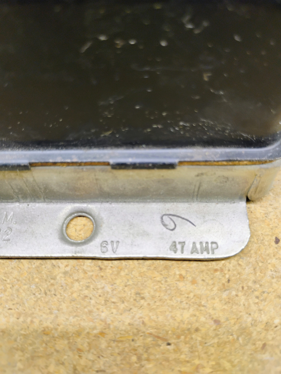 AutoLite IPM-9762 Voltage Regulator Rebuilt Made in USA