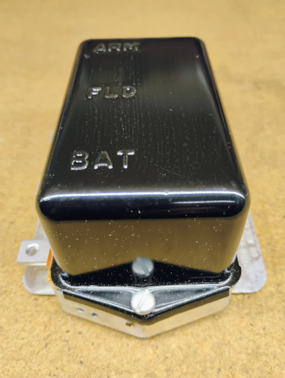 AutoLite VBO-4601L Voltage Regulator Rebuilt Made in USA