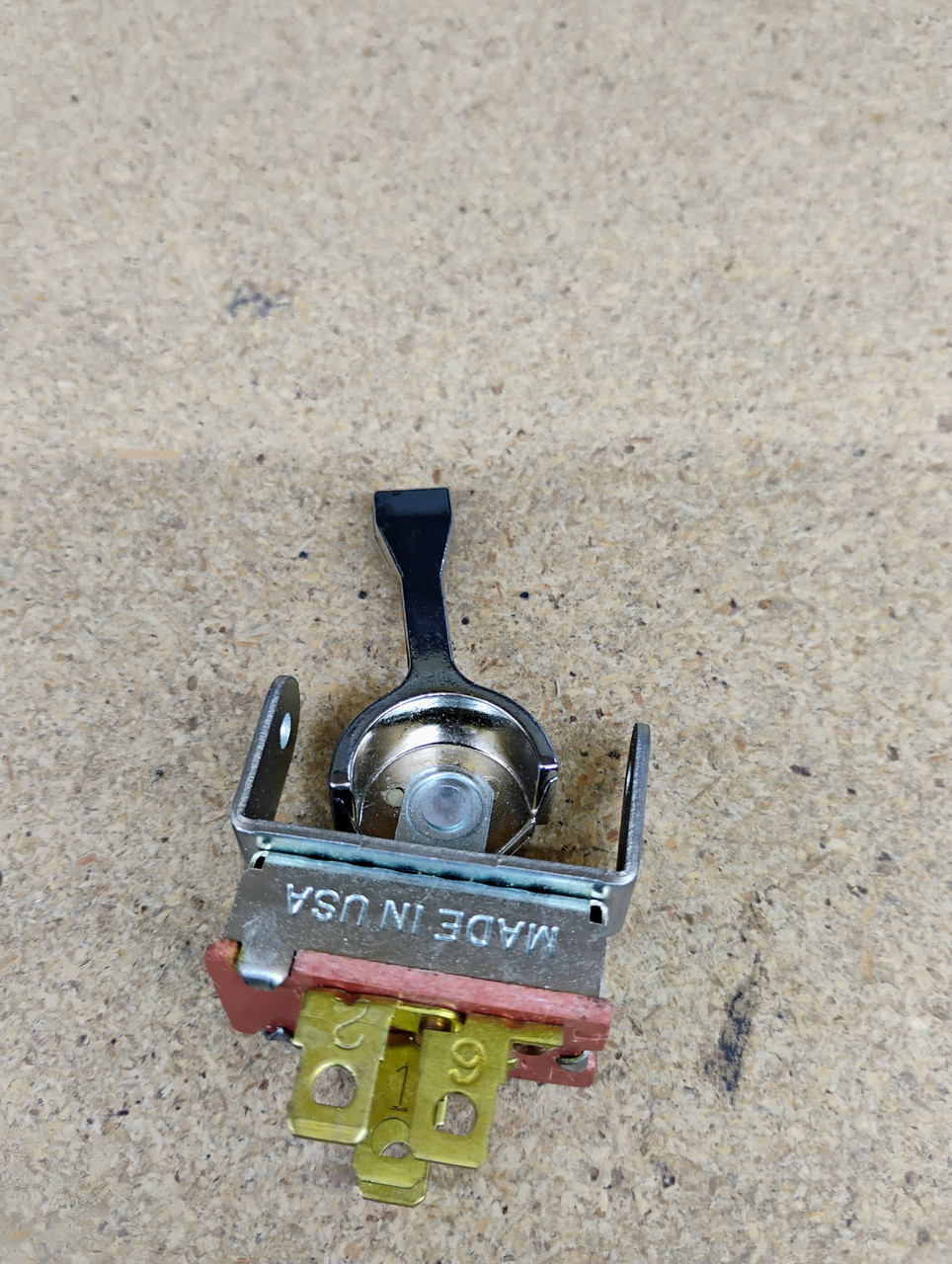 Everco H740 Switch NORS Made in USA Everco H740 Switch NORS Made in USA