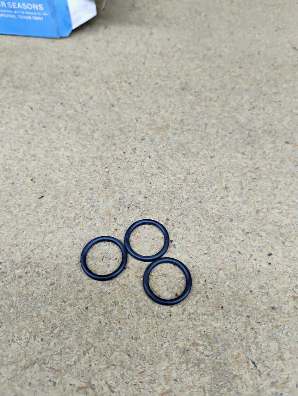 Four Seasons 24110 O-Ring NORS Made in USA 3-Lot
