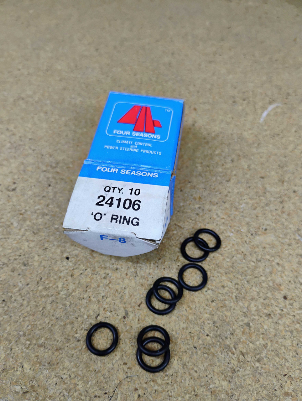 Four Seasons 24106 O-Ring NORS Made in USA