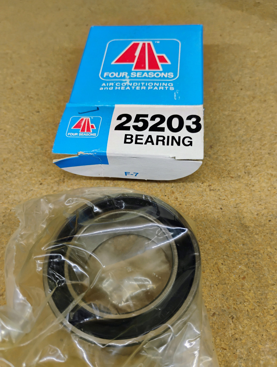 Four Seaons 25203 Ball Bearing NORS Made in USA