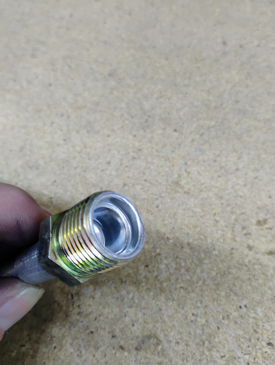 Four Seasons 13808 Heater Fitting NORS Made in USA