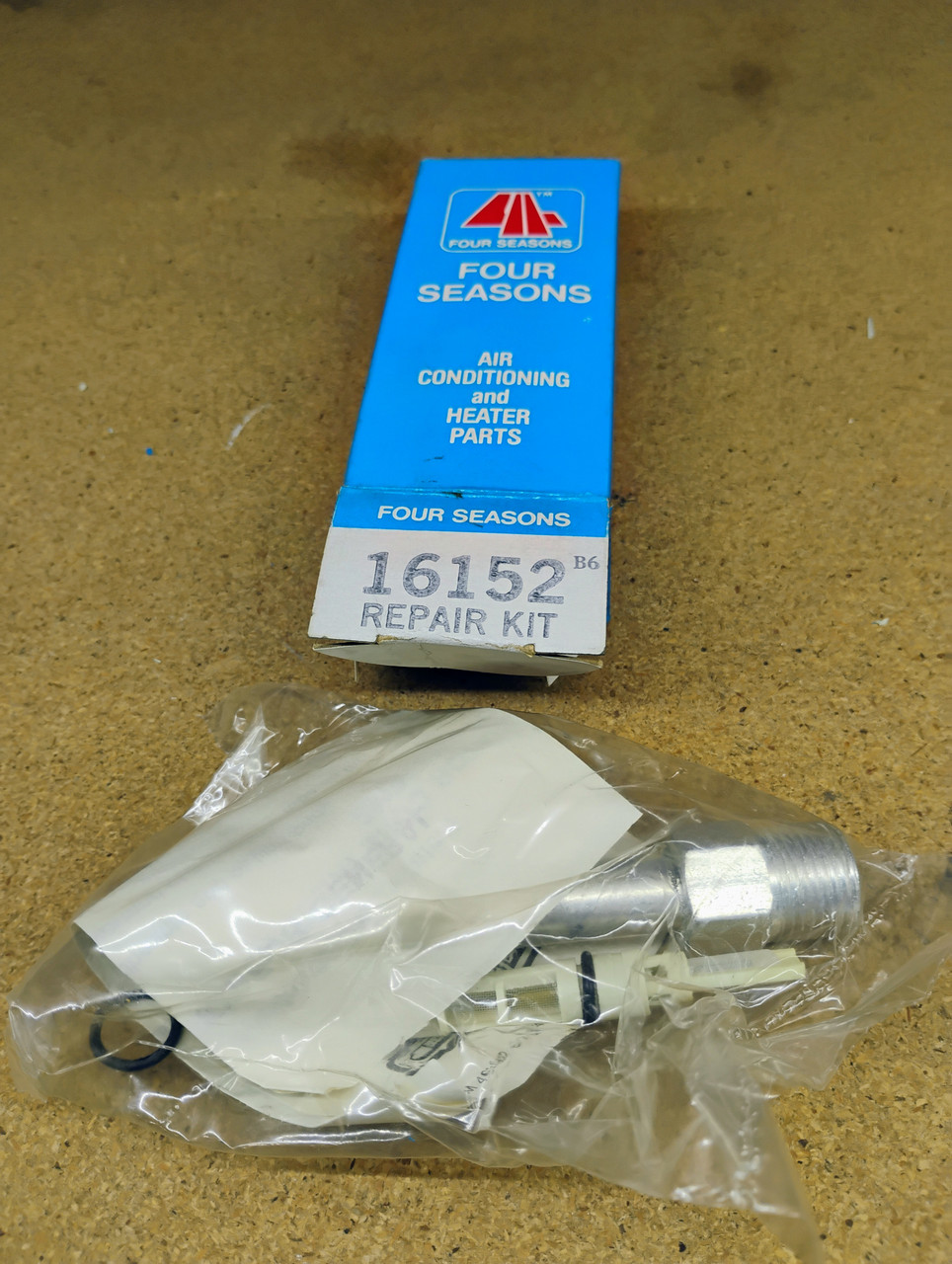 Four Seasons 16152 Repair Kit NORS Made in USA
