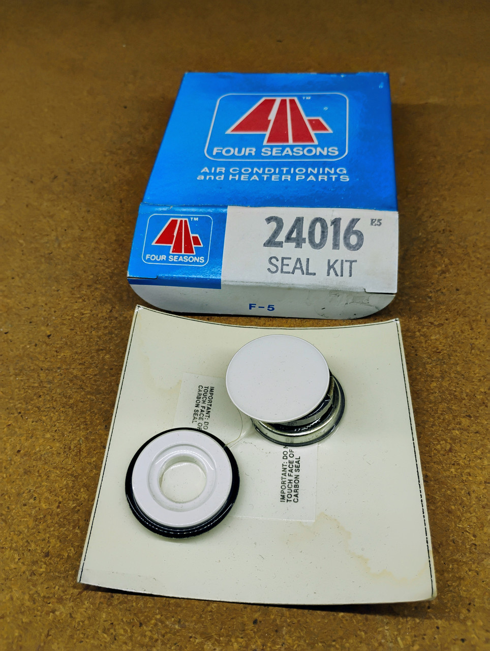 Four Seasons 24016 Seal Kit NORS Made in USA