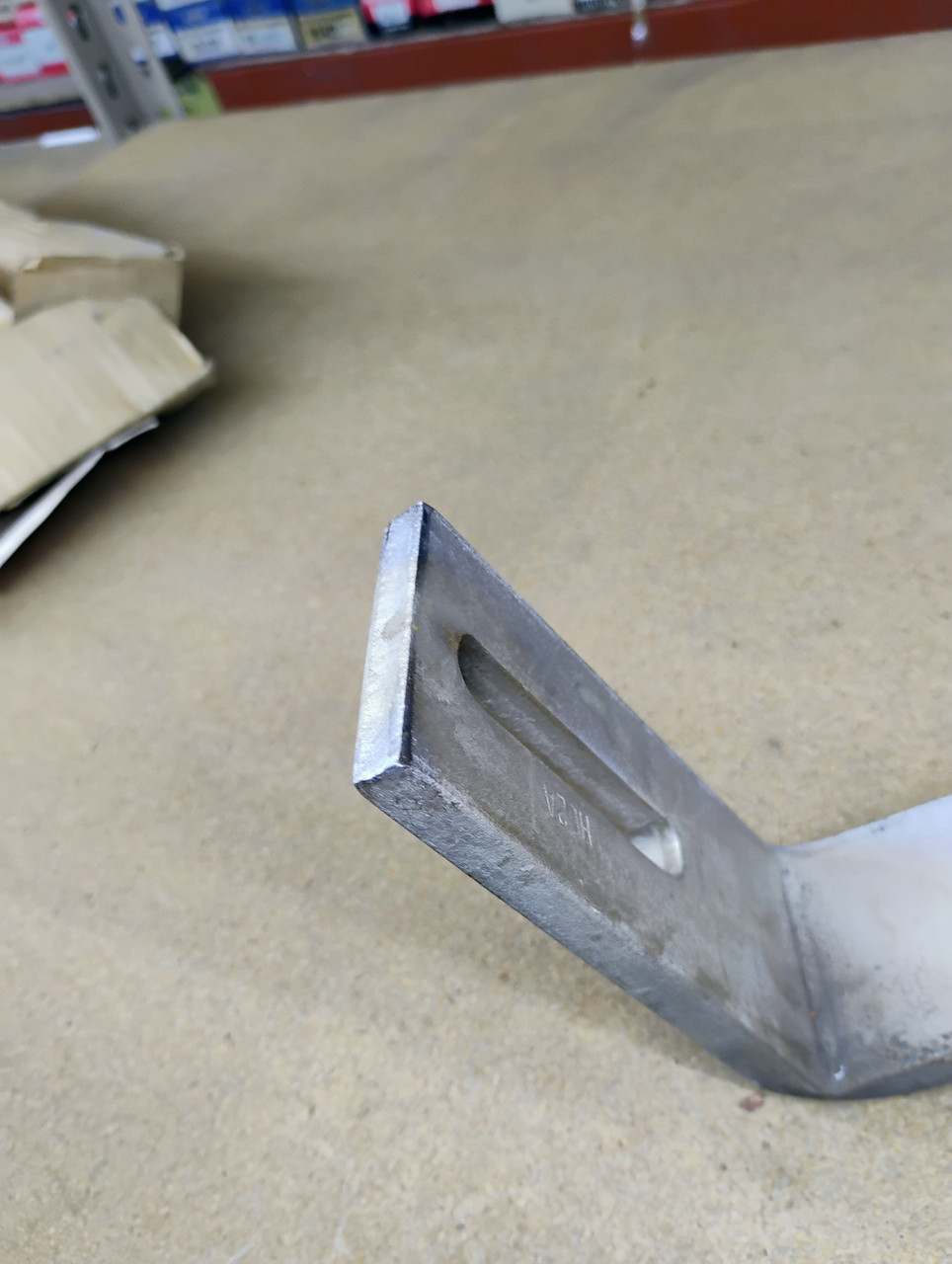 Tow-Well HO2 Trailer Hitch 1951-1952 Hudson Pacemaker NORS Made in USA