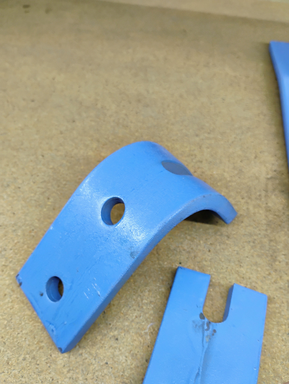 Tow-Well AO1 Trailer Hitch 1946-1948 Buick All Models NORS Made in USA