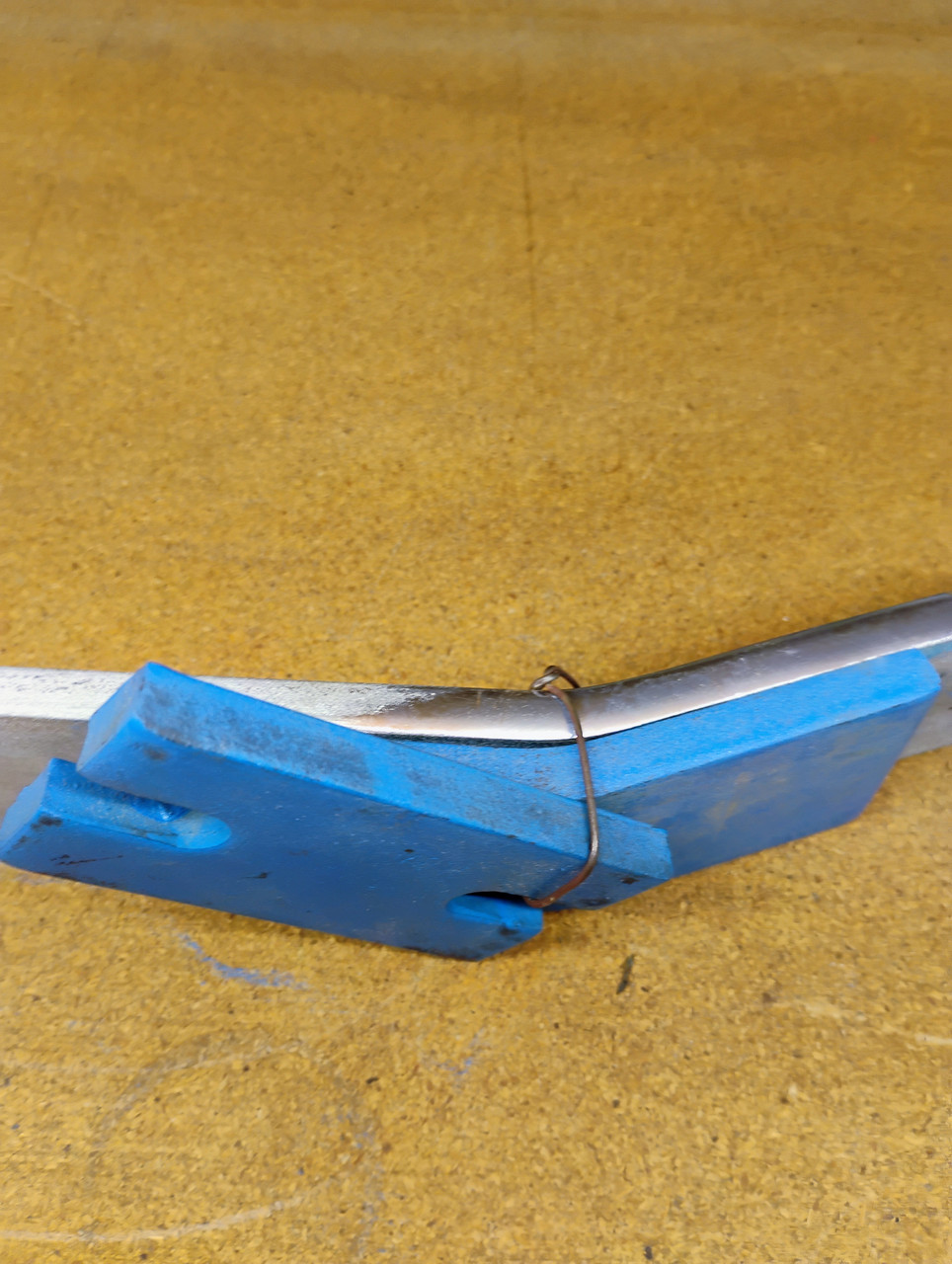 Tow-Well KO5 Trailer Hitch 1953 Kaiser Henry J NORS Made in USA