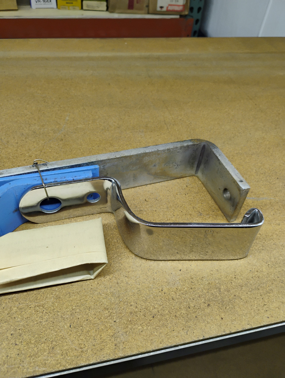 Tow-Well QO3 Trailer Hitch 1949 Oldsmobile 98 NORS Made in USA