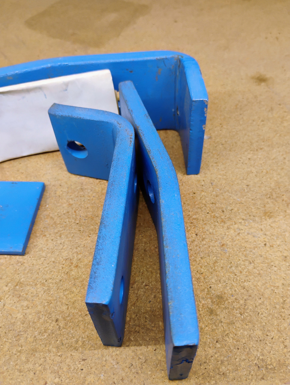 Tow-Well SO7 Trailer Hitch 1953-1954 Studebaker 1955 Station Wagon NORS USA