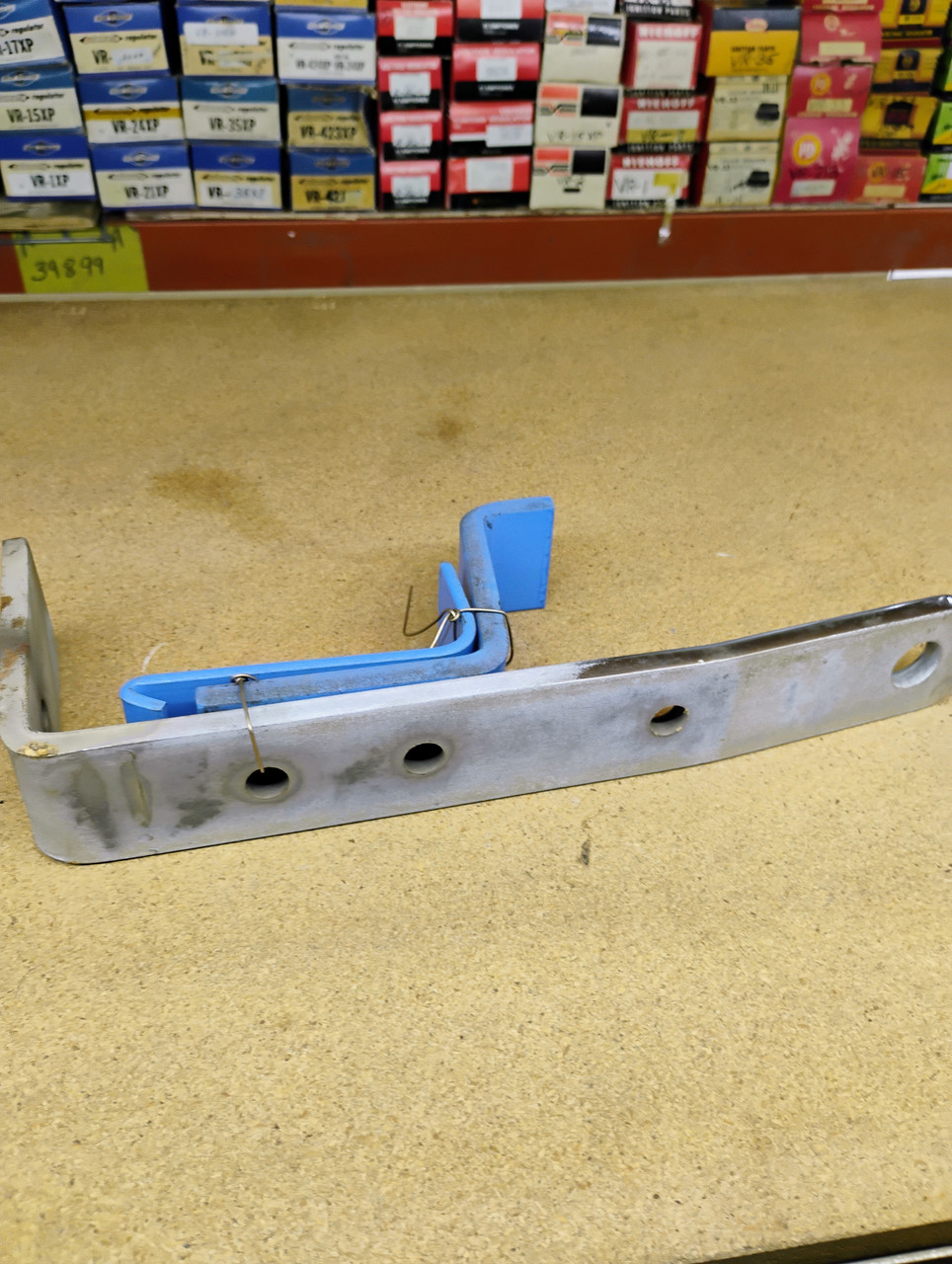 1949 Buick Tow-Well AO2 Trailer Hitch NEW Made in USA