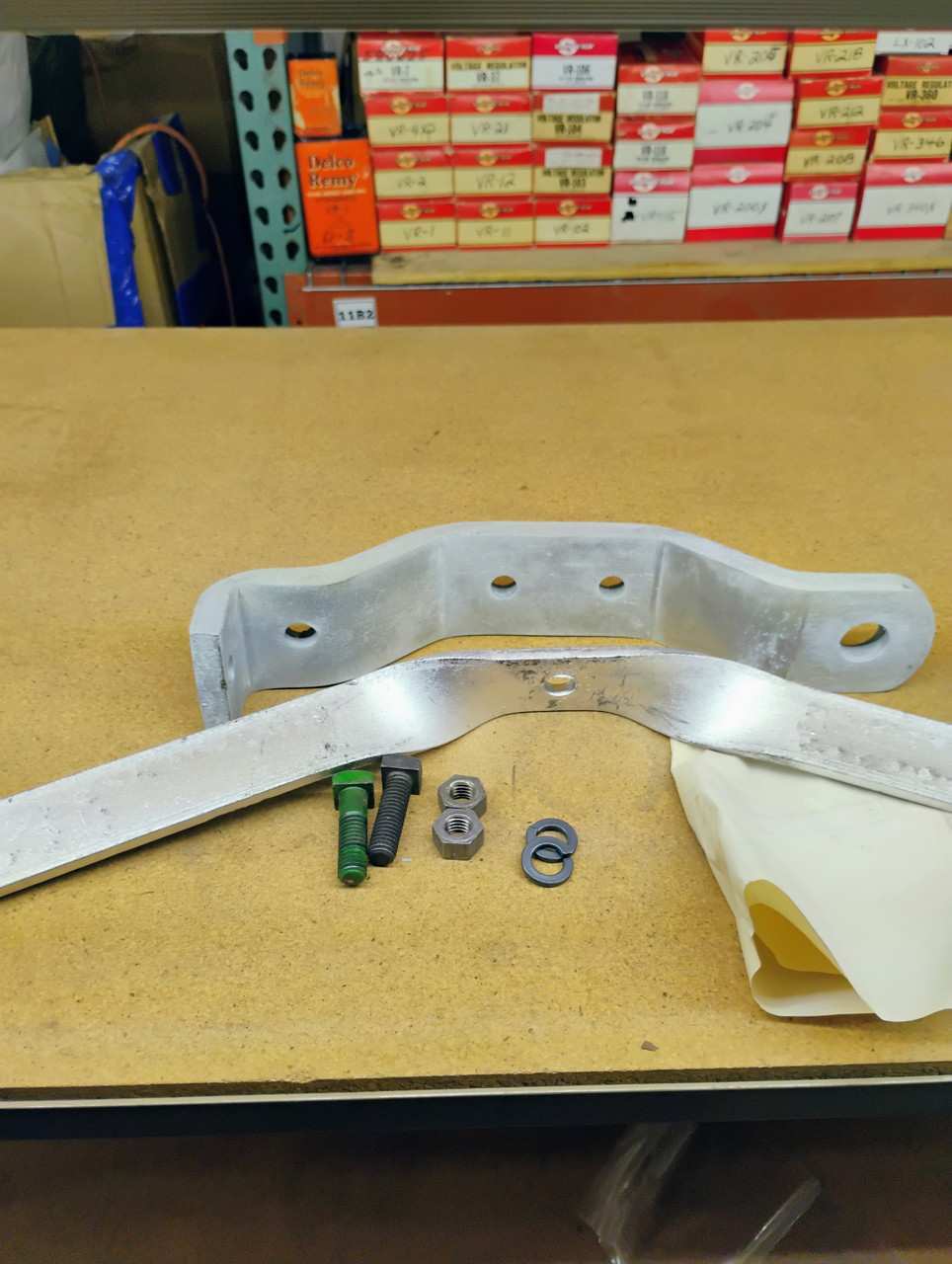 1957 Chevrolet Station Wagon Valley LC2 Trailer Hitch NEW Made in USA