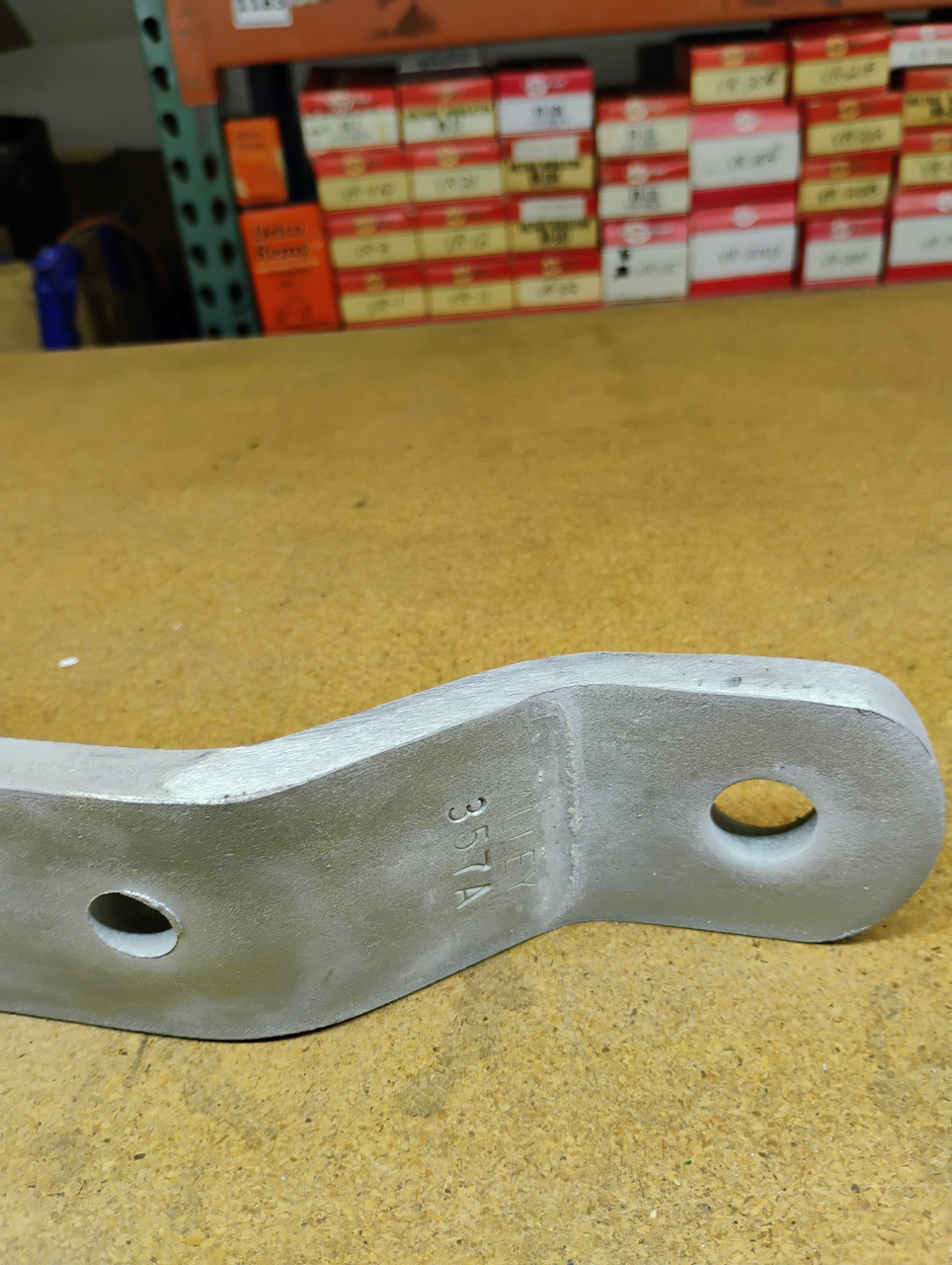 Valley LC2 Trailer Hitch 1957 Chevrolet Station Wagon NORS Made in USA