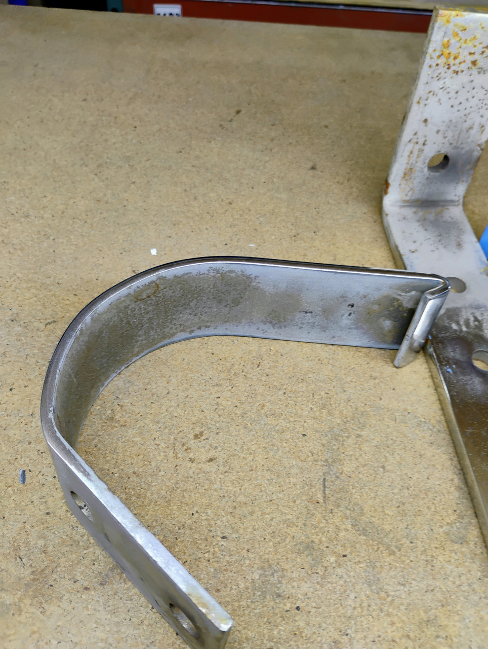 Tow-Well HO1 Trailer Hitch 1948-1950 Hudson Pacemaker Commodore NORS USA