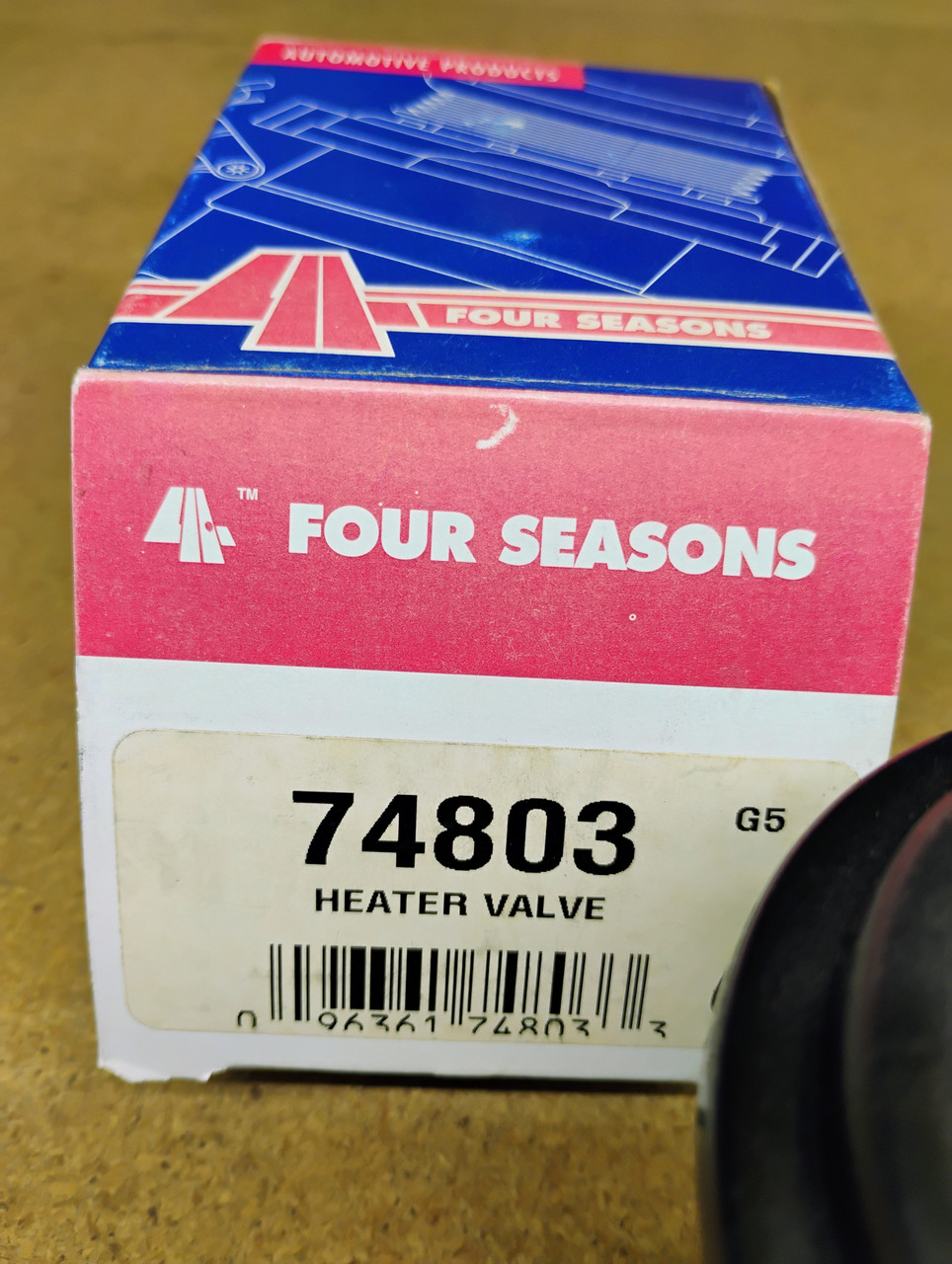 Four Seasons 74803 Heater Valve NORS Made in USA