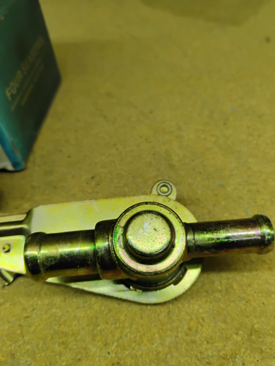 Four Seasons 74677 Heater Valve NORS Made in USA