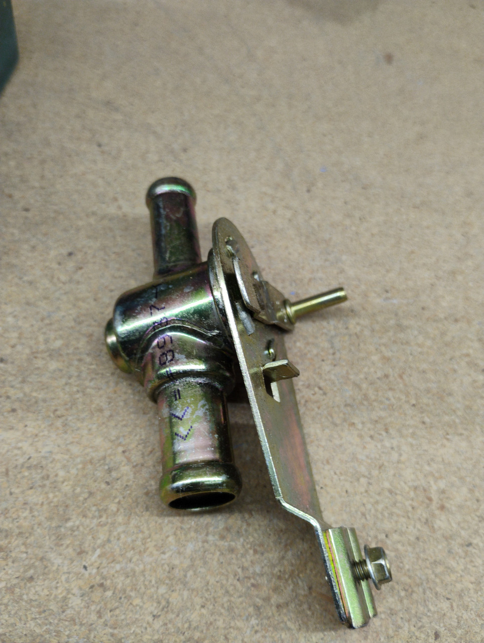 Four Seasons 74677 Heater Valve NORS Made in USA