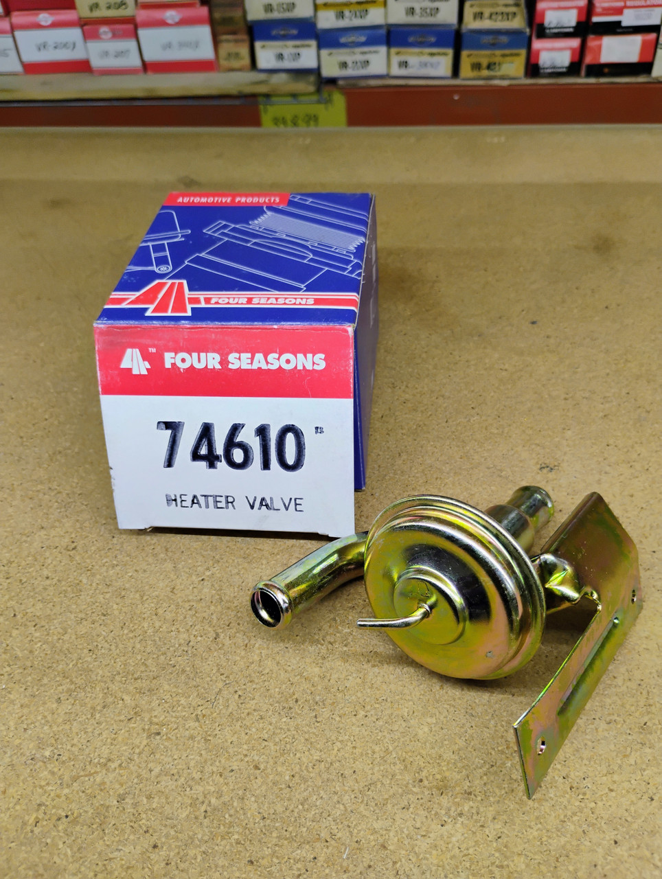 Four Seasons 74610 Heater Valve NORS Made in USA