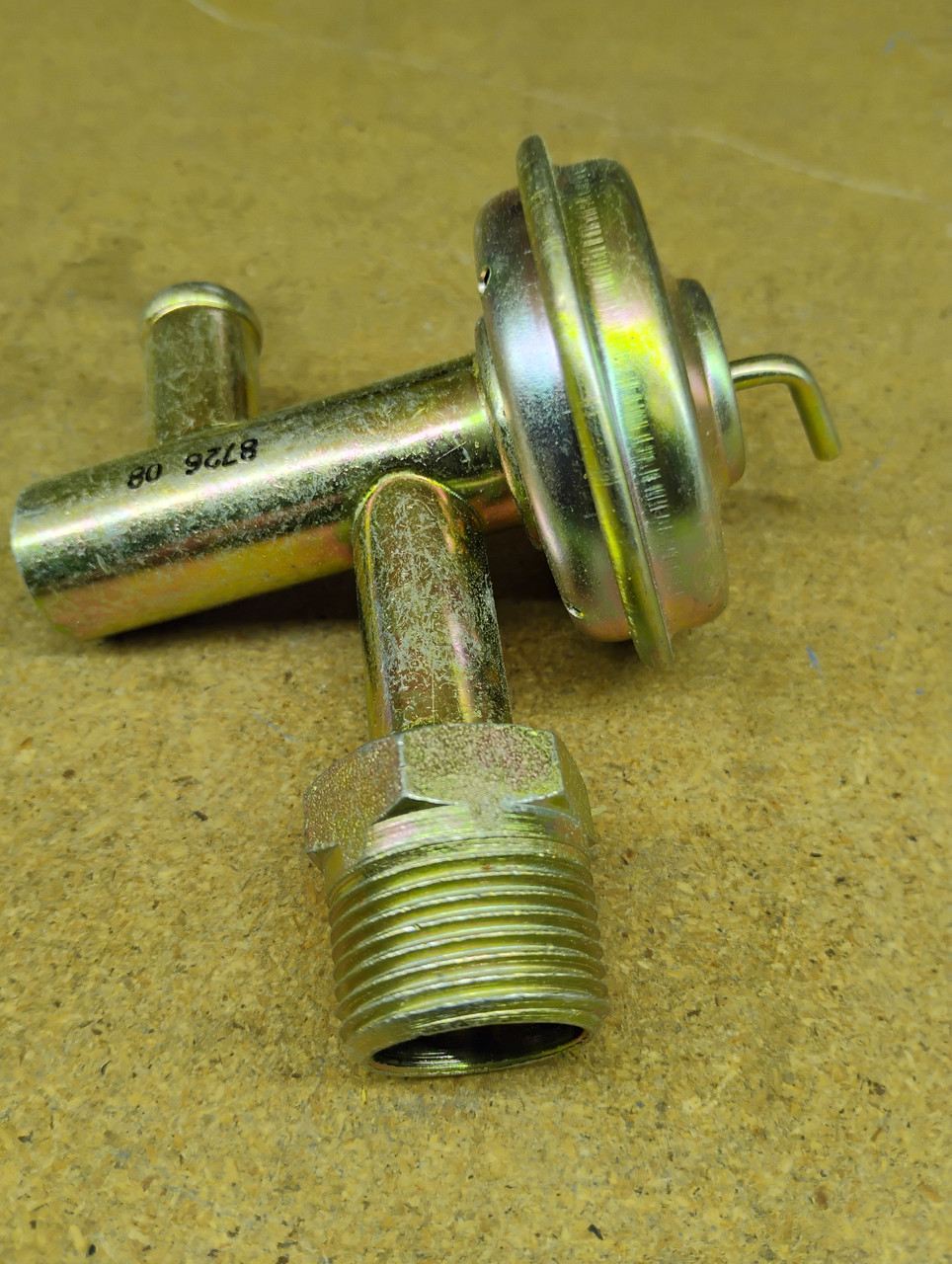 Four Seasons 74602 Heater Valve NORS Made in USA