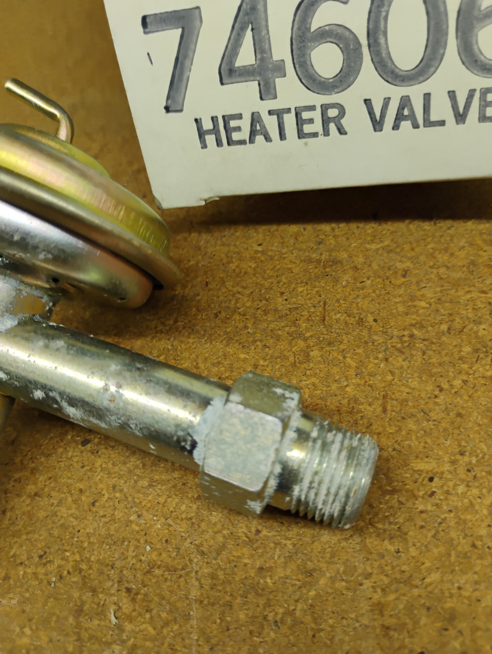 Four Seasons 74606 Heater Valve NORS Made in USA