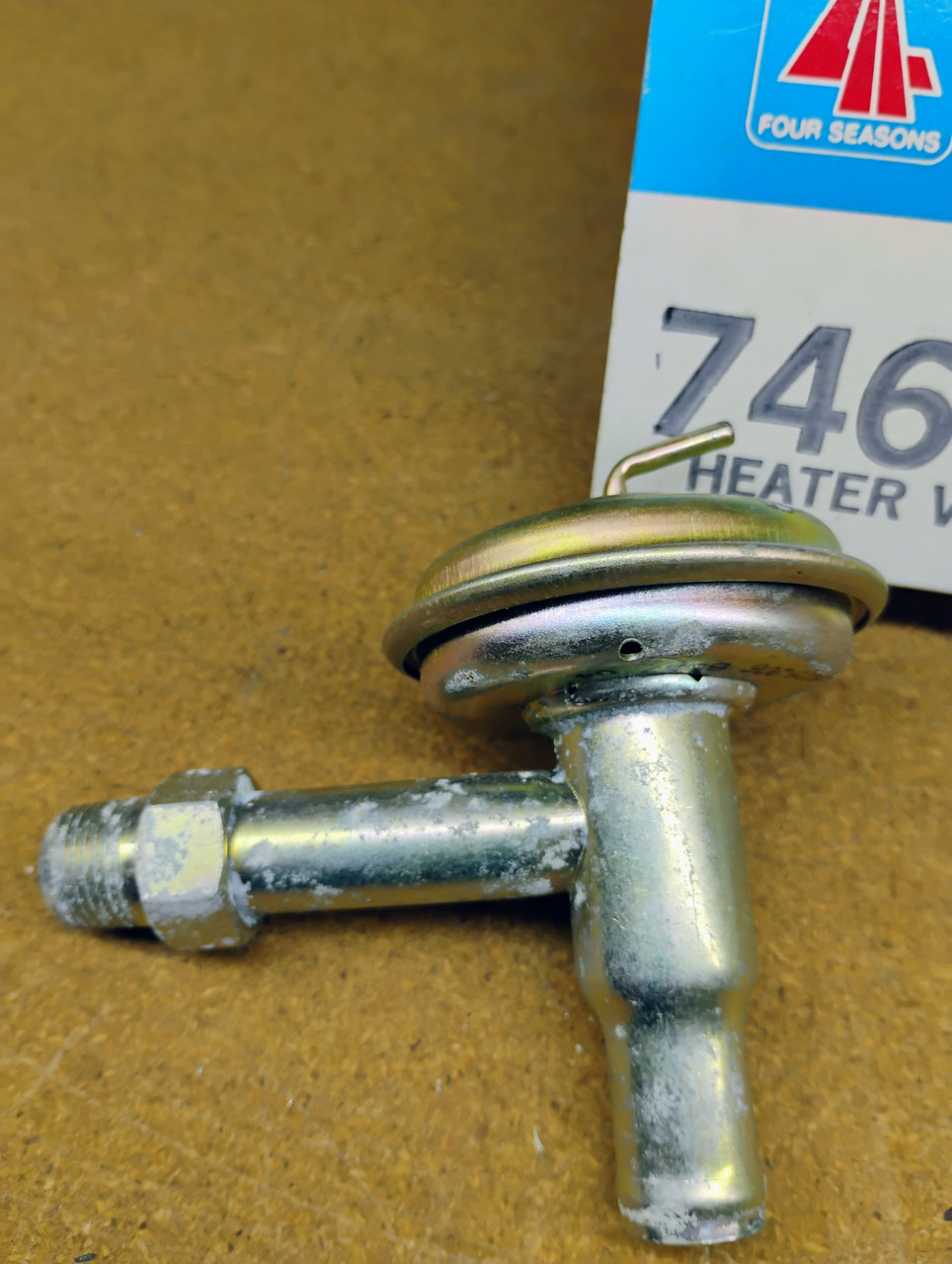 Four Seasons 74606 Heater Valve NORS Made in USA