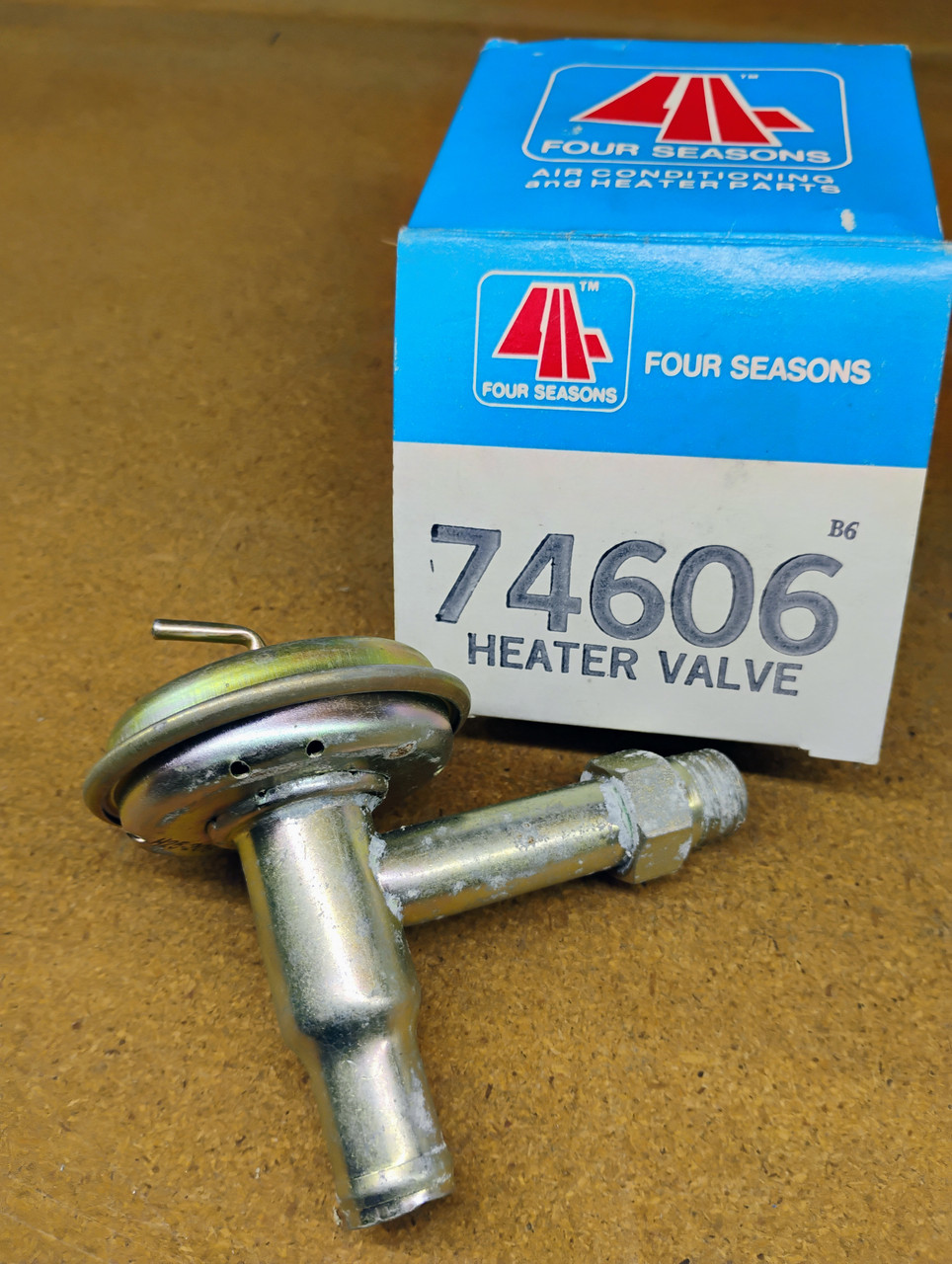 Four Seasons 74606 Heater Valve NORS Made in USA