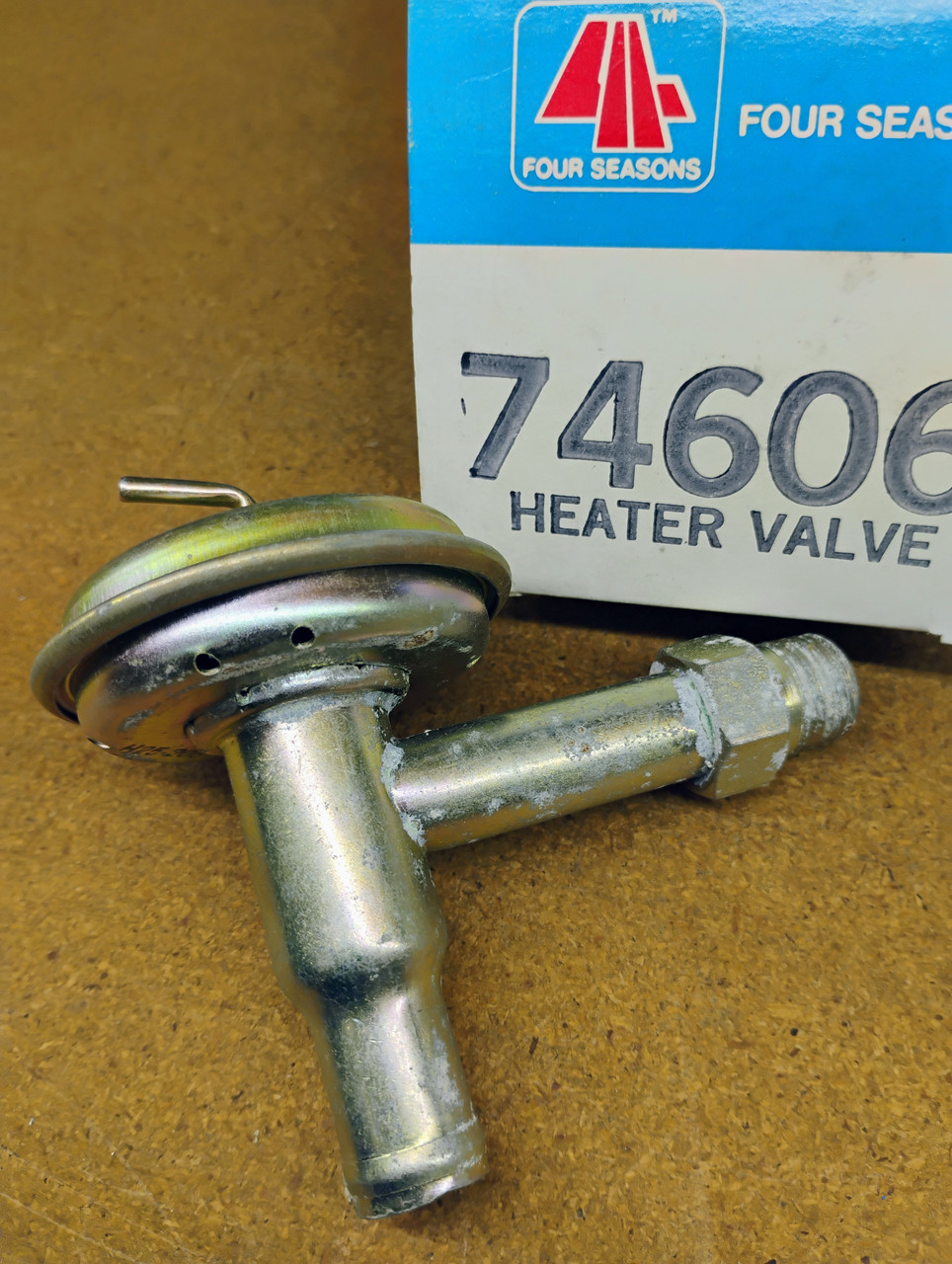 Four Seasons 74606 Heater Valve NORS Made in USA