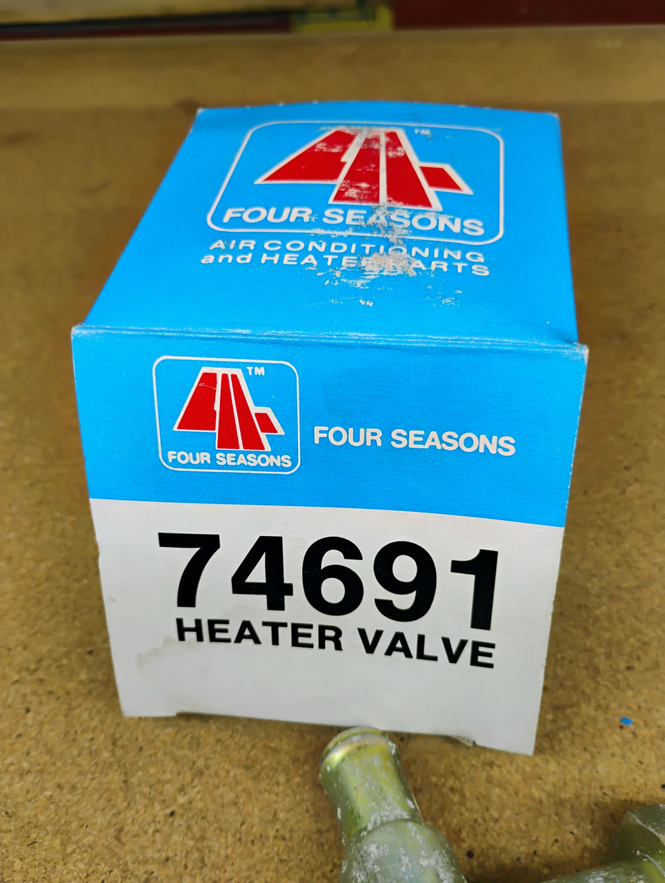 Four Seasons 74691 Heater Valve NORS Made in USA Four Seasons 74691 Heater Valve NORS Made in USA