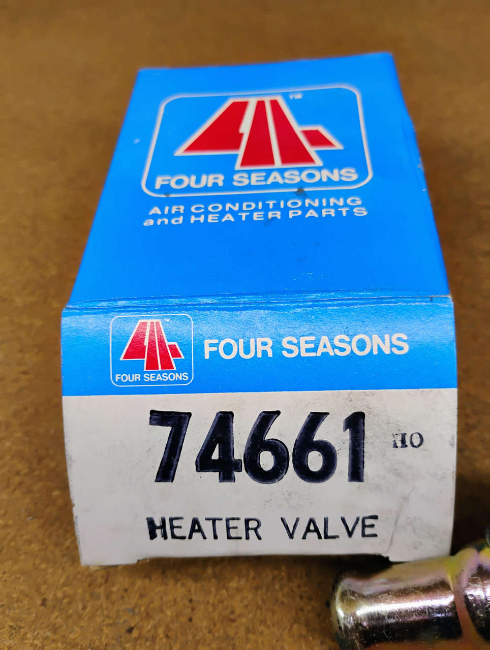Four Seasons 74661 Heater Valve NORS Made in USA