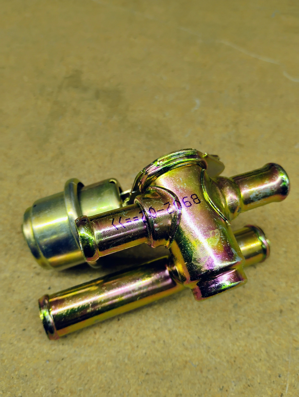 Four Seasons 74800 Heater Valve NORS Made in USA