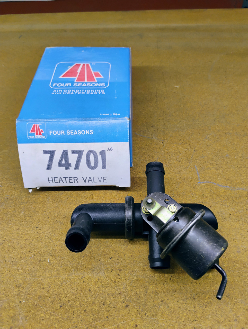 Four Seasons 74701 Heater Valve NORS Made in USA