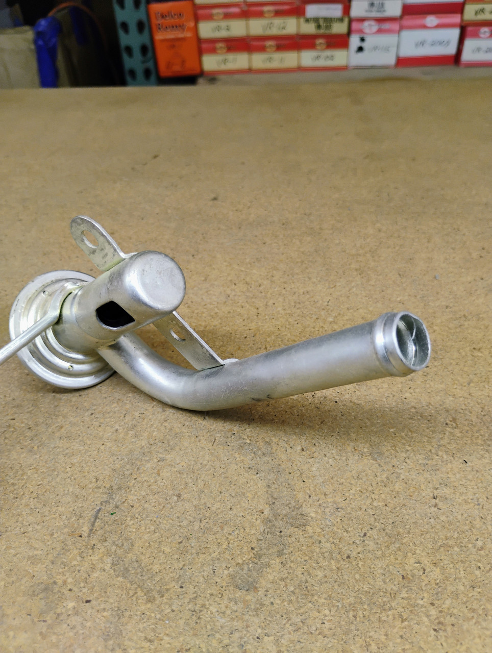Vulcan HV35 Heater Valve NORS Made in USA