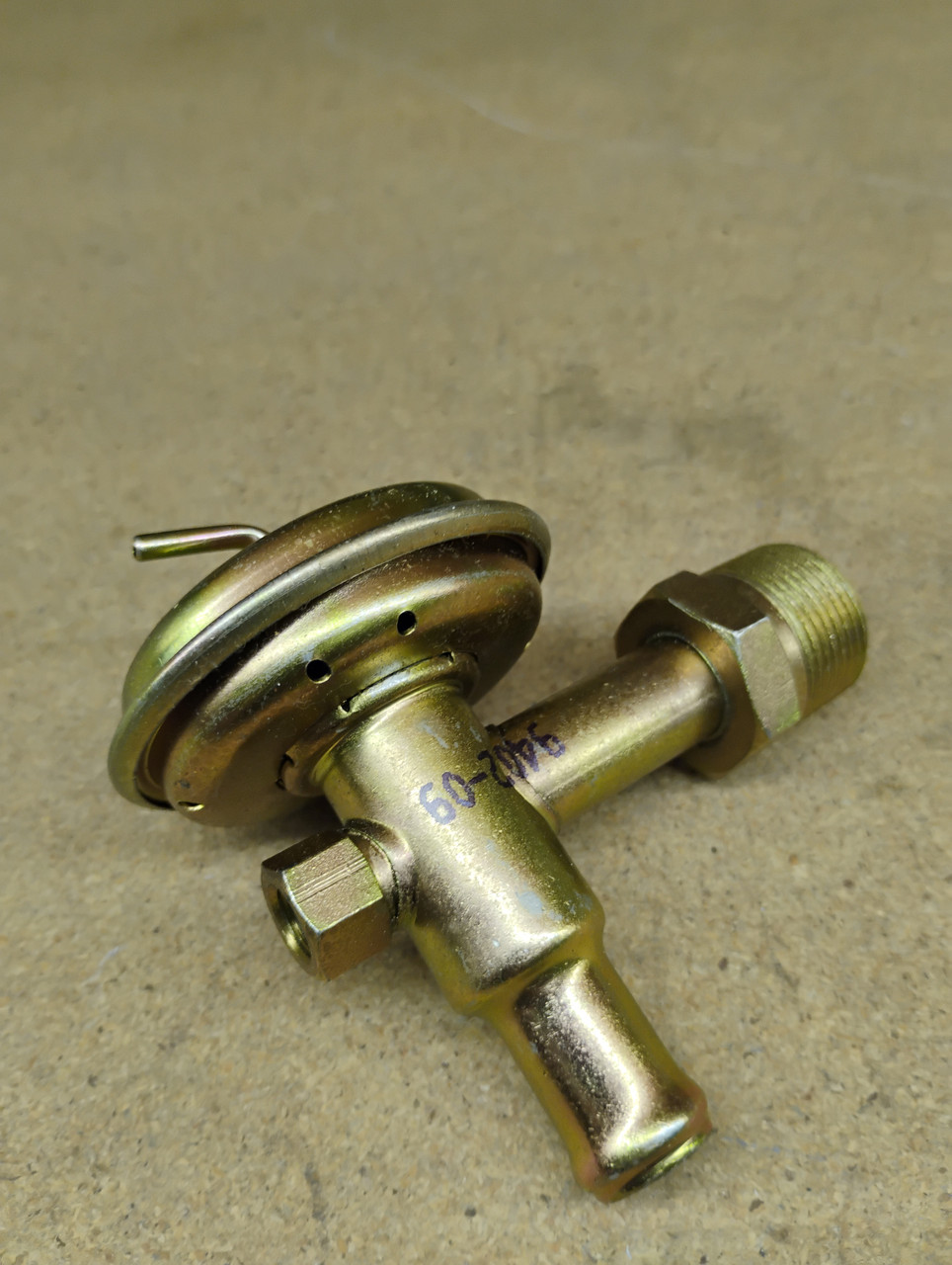 Rockhill 7174691 Heater Valve NORS Made in USA