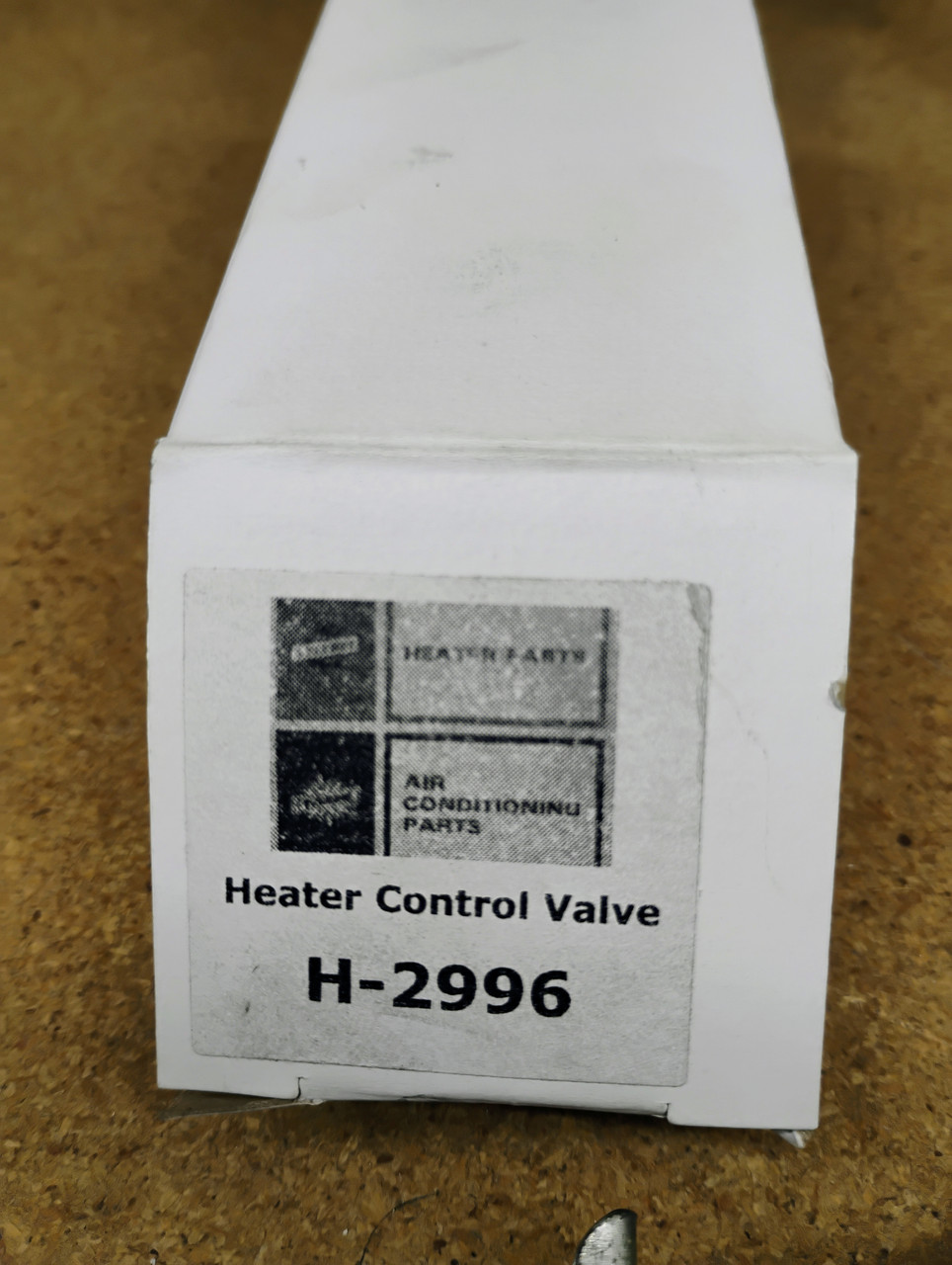 Everco H2966 Heater Valve NORS Made in USA