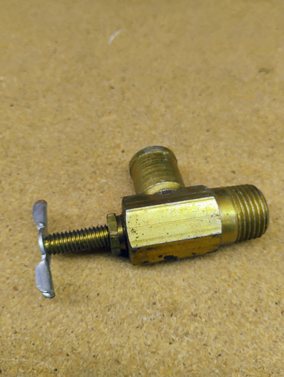 Everco H2966 Heater Valve NORS Made in USA