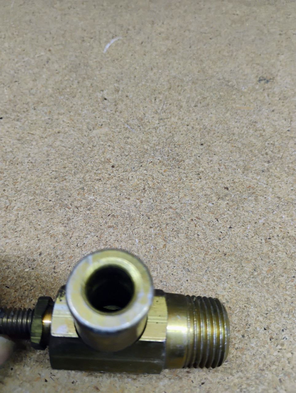 Everco H2966 Heater Valve NORS Made in USA