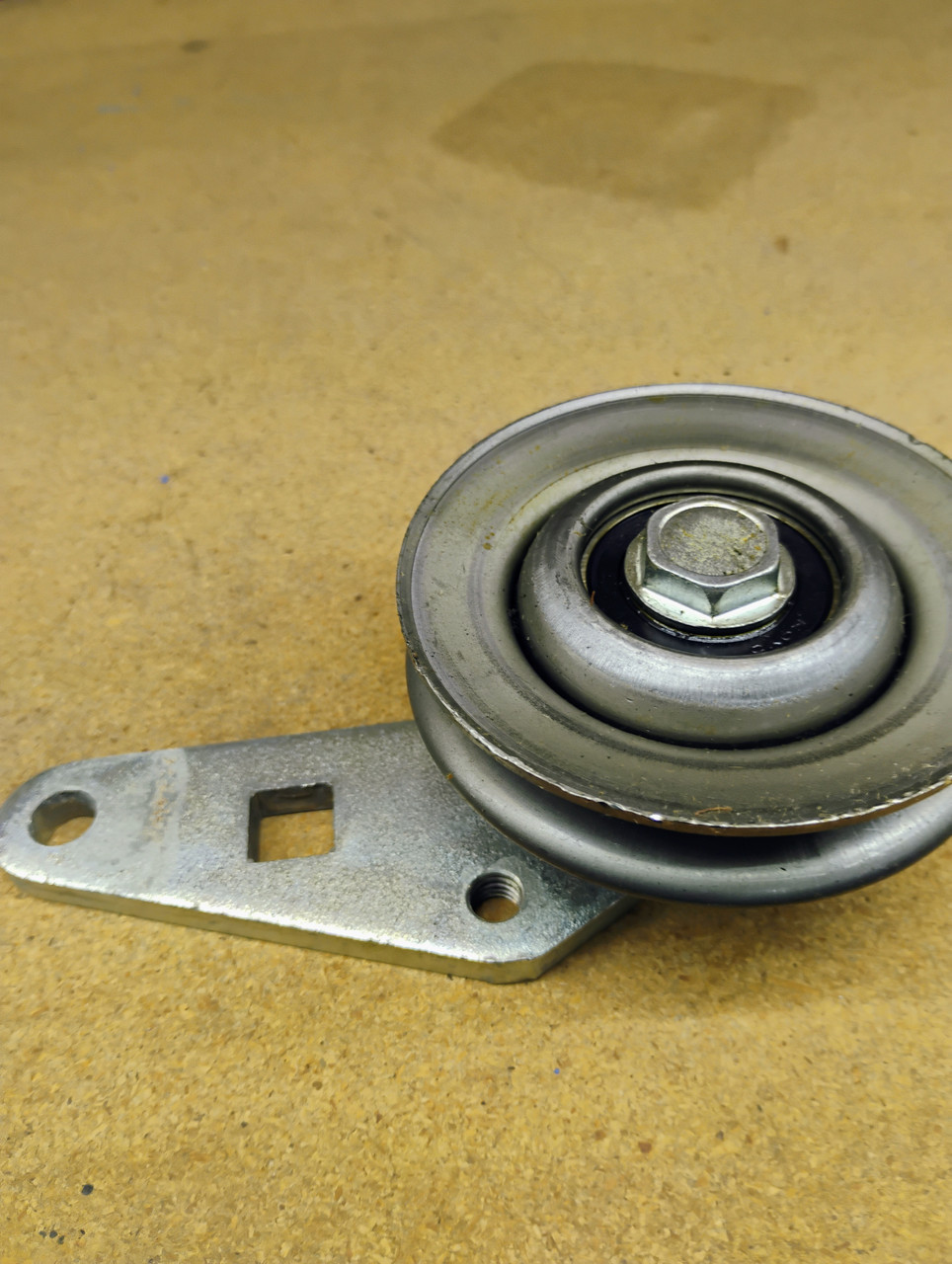 Everco A8647 Pulley NORS Made in USA Everco A8647 Pulley NORS Made in USA