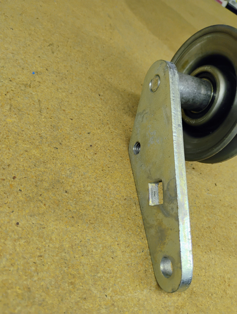 Everco A8647 Pulley NORS Made in USA Everco A8647 Pulley NORS Made in USA