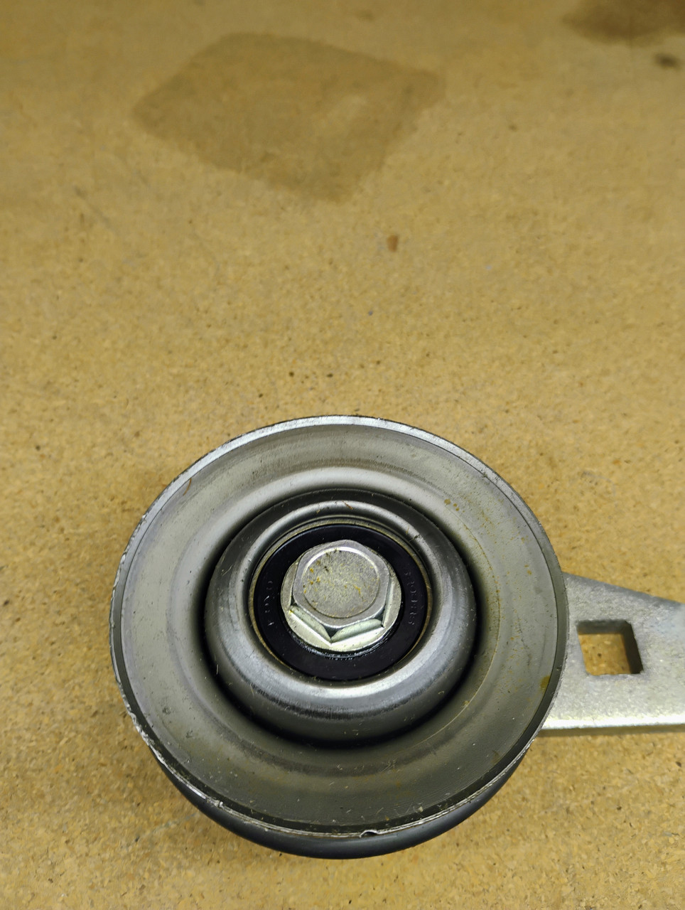 Everco A8647 Pulley NORS Made in USA Everco A8647 Pulley NORS Made in USA