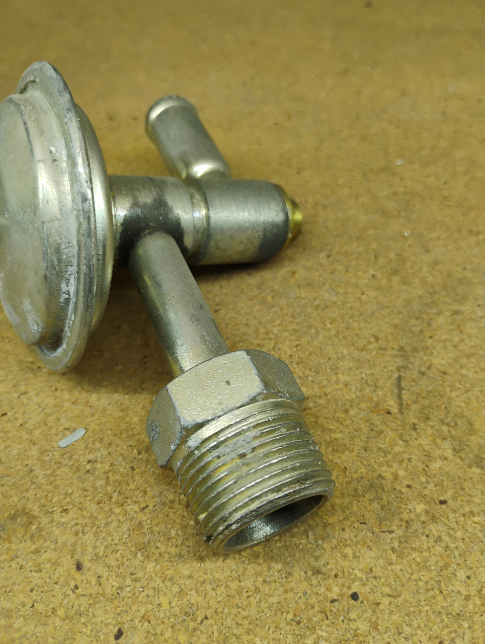 Everco 74602 Heater Valve NORS Made in USA